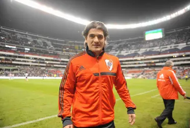 El Burrito llenó de elogios a varios jugadores del equipo dirigido por Marcelo Gallardo. 
 