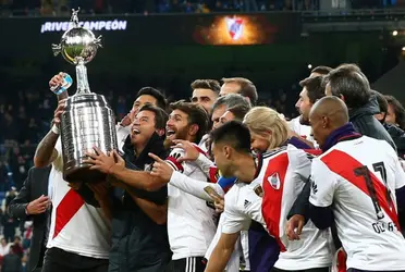 Qué dijo Marcelo Gallardo a sus jugadores en el entretiempo de la histórica final de Libertadores entre River y Boca.