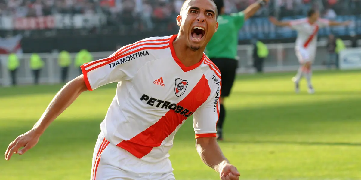 El ex delantero del Millonario le mandó suerte al conjunto de Marcelo Gallardo de cara al arranque de la Copa Libertadores.