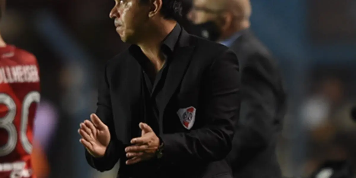 El Muñeco realizaría dos modificaciones respecto del once que goleó a Central Córdoba por 5-0.