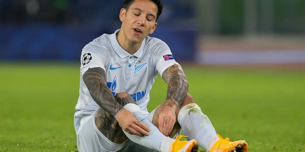 Sebastián Driussi reveló los motivos que frenaron su llegada a River y contó cuándo podría regresar al club;.