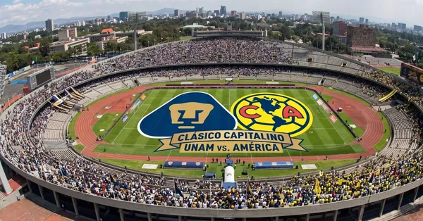 Pumas quiere eliminar a América.