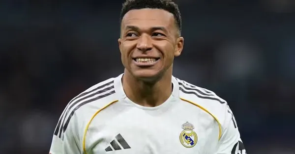 Mbappé será pitado.