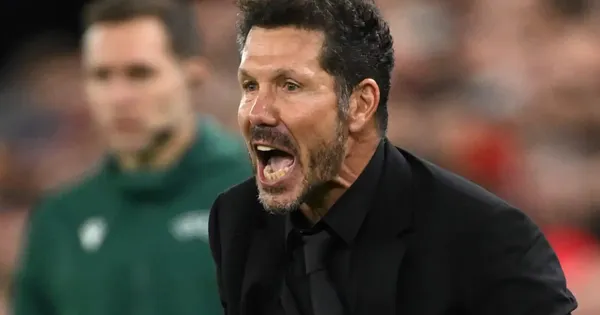 Simeone vuelve a fracasar.
