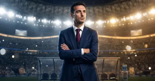 Scaloni dejaría Argentina.