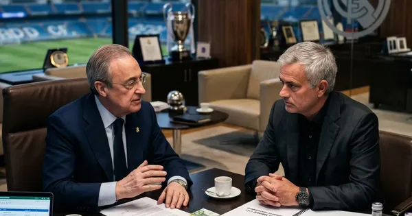 Real Madrid busca 2 fichajes de jerarquía.