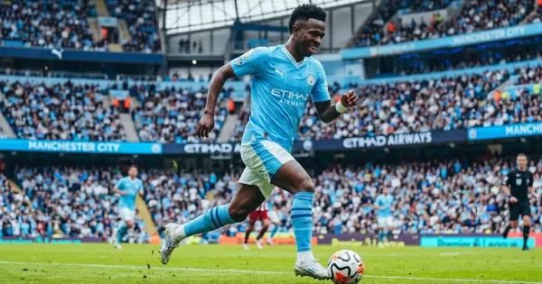 City quiere al brasileño.