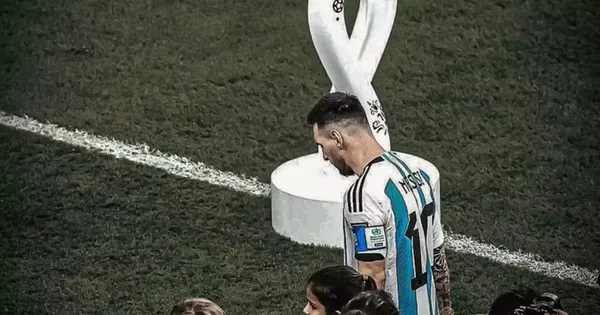 Messi elige candidatos.