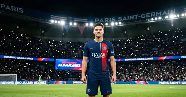 PSG quiere al argentino.