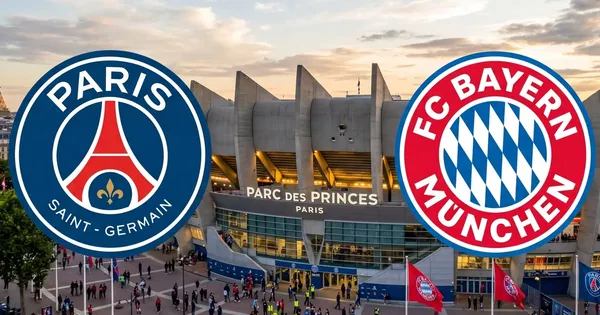 Semifinales de Champions League.