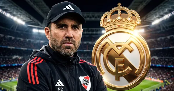 Coudet sorprendió con sus declaraciones.