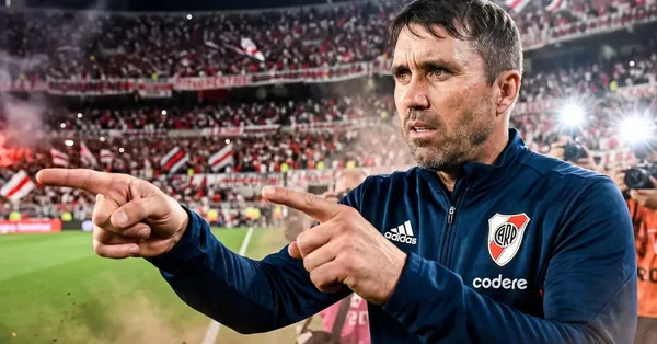 Coudet caliente en conferencia.