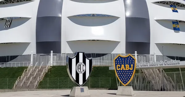 Boca quiere ganar de visita.