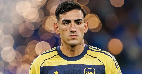 Di Lollo podría salir de Boca.