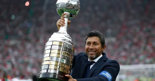 Bermúdez polémico.