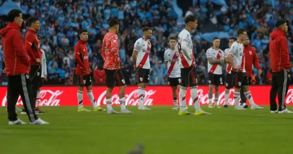 Salidas importantes en River.