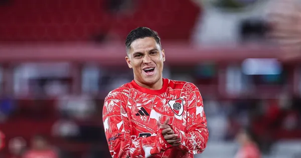 Quintero habla por primera vez.