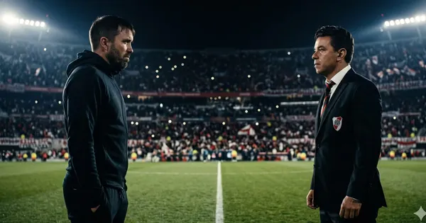 Coudet contra Gallardo.