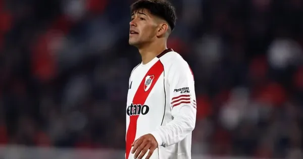 Rivero cerró su instagram.