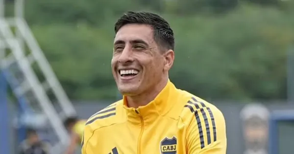 Miguel Merentiel podría irse de Boca.