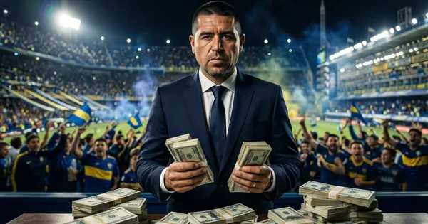 Boca y los fichajes que busca en junio.