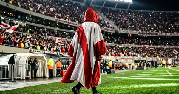 El fichaje que está por cerrar River.