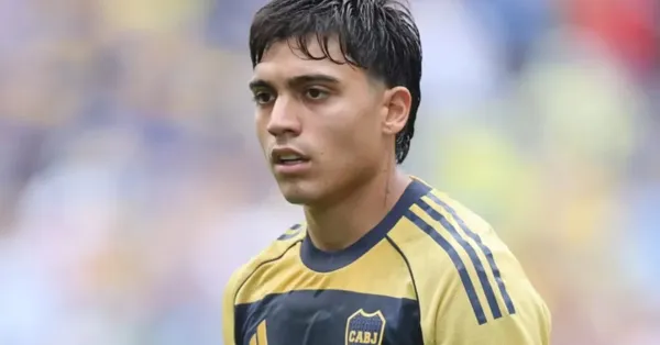 Nápoli quiere al Changuito.