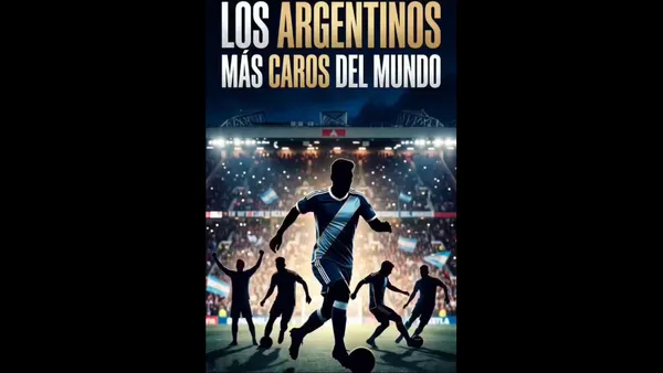 Los argentinos más caros del mundo.