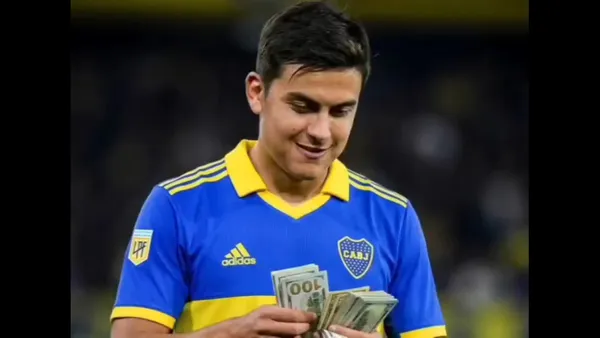 Dybala podría ser fichaje de Boca.