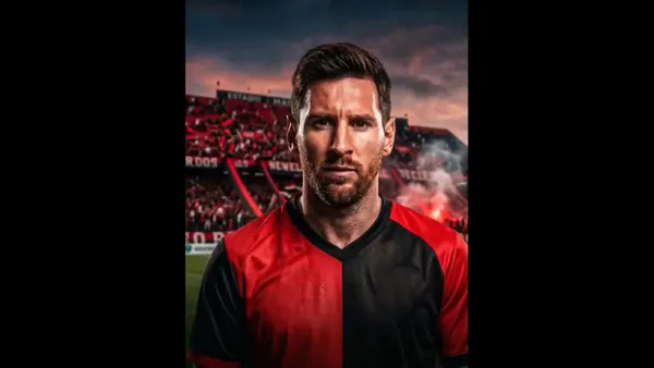 Messi volvería al futbol argentino.