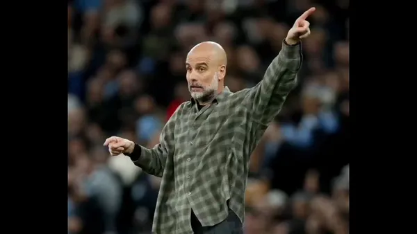 El reemplazo de Pep en City.