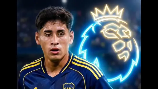 Aranda podría llegar a la Premier League.