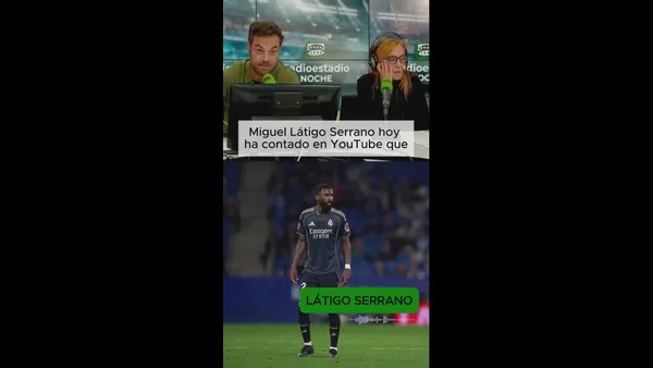Crisis en Real Madrid.