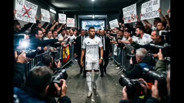 Ya no quieren a Mbappé.