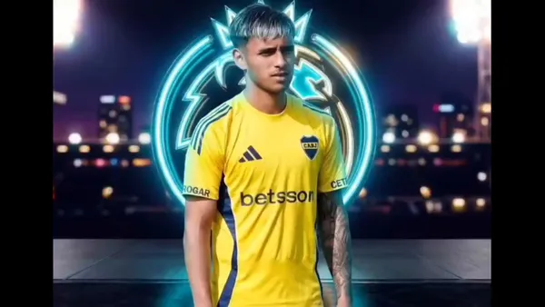 Milton Delgado preocupa a Boca.