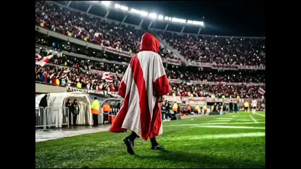 El fichaje que está por cerrar River.