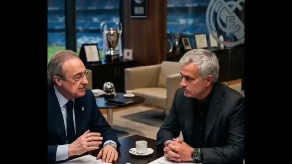 Real Madrid busca 2 fichajes de jerarquía.