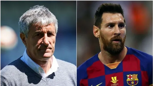 A pesar de un que tuvo un año fatal con Fútbol Club Barcelona, Quique Setién puede llegar a un equipo que podría competir contra Club Atlético River Plate y Club Atlético Boca Juniors.