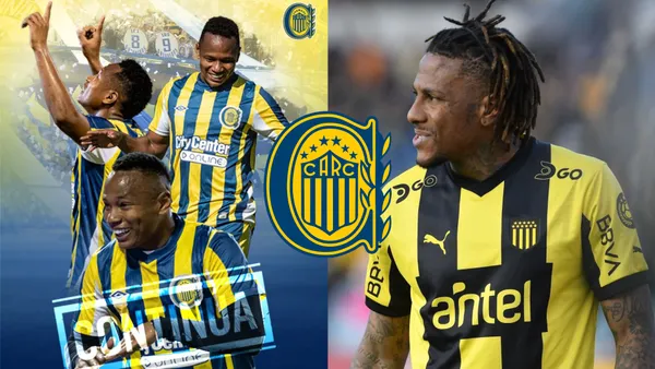 Abel Hernández sigue sin firmar con Rosario Central