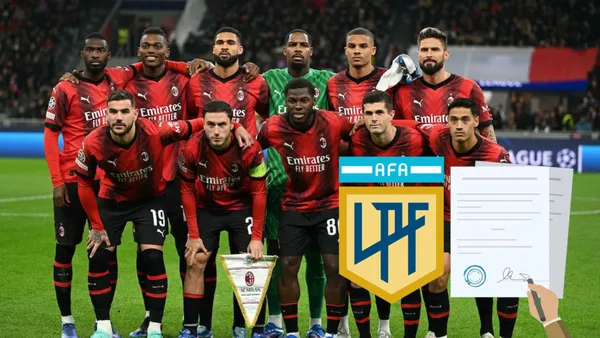 AC Milan (Foto: AC Milan)