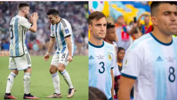 Acuña y Tagliafico.