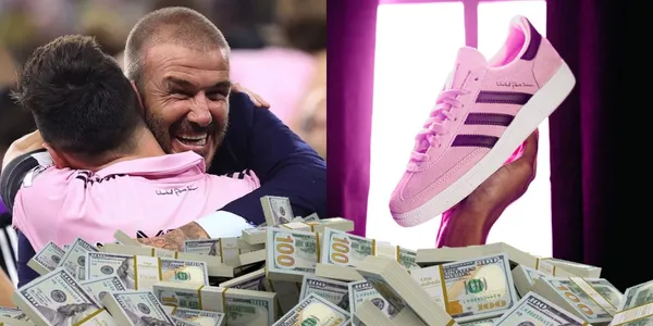 Adidas lanzó un nuevo modelo exclusivo en colaboración con la franquicia de Florida.