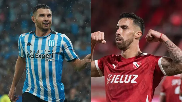 Adrián Martínez vs. Gabriel Ávalos.