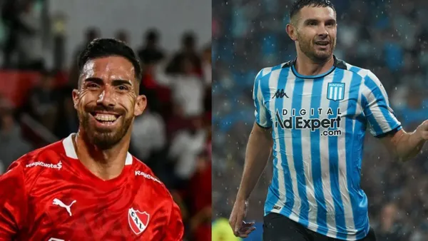 Adrián Martínez y Gabriel Ávalos.