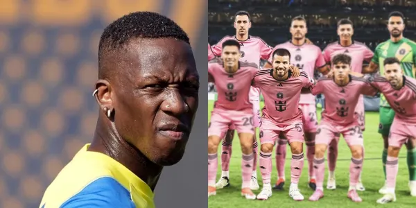 Advíncula Weigandt Busquets.