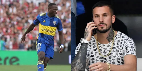 Advíncula y Benedetto.