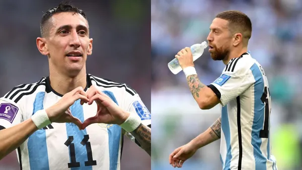 AFA saludó a Papu Gómez por su cumpleaños