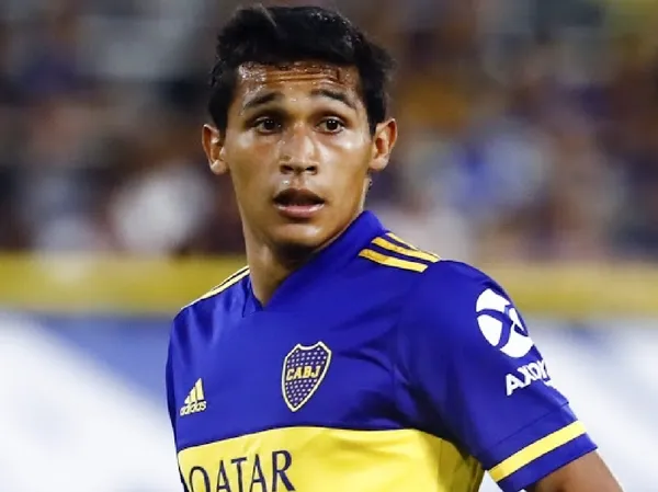 Agustín Obando está gozando de más oportunidades en Club Atlético Boca Juniors, y ha hecho notar su sacrificio en el club.
