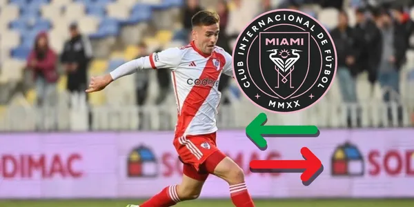 Agustín Palavecino.