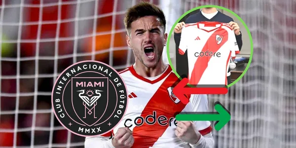 Agustín Palavecino.